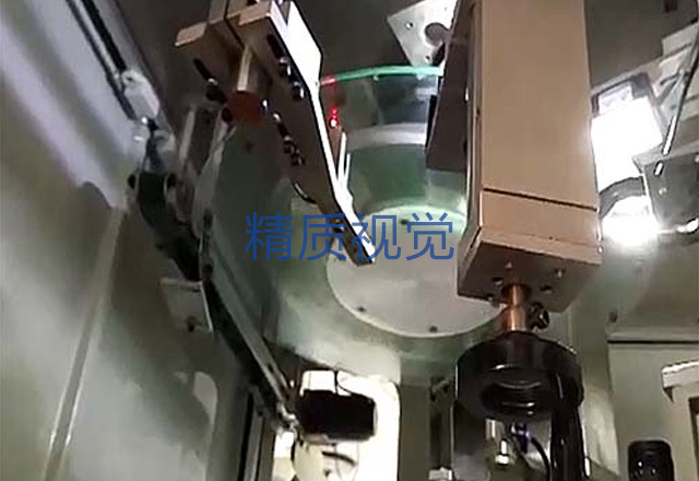 不同尺寸顏色的硅膠密封圈可以用<a href=http://www.iyua.cn target=_blank class=infotextkey>機器視覺檢測設備</a>檢測嗎